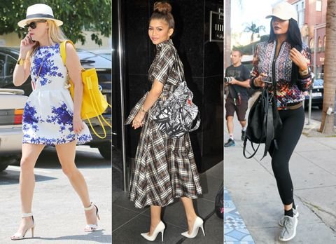 Backpack trend: How to style backpack