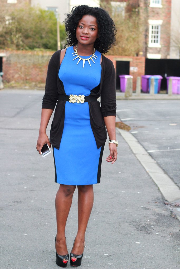 Free Tips On Why You need Cobalt Blue Dress