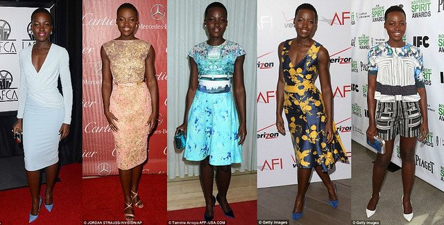 How to steal Lupita Nyong’o’s style