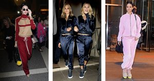 How to pull off the tracksuit trend