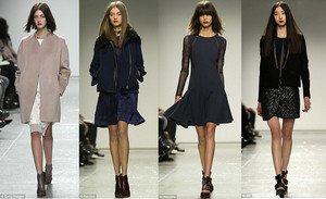 Rebecca Taylor AW14 collection @ NYFW: autumn-winter 2014 trends