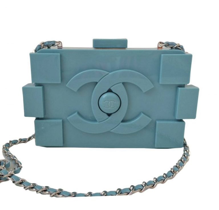 Chanel’s Lego handbag: IT bag of summer 2013