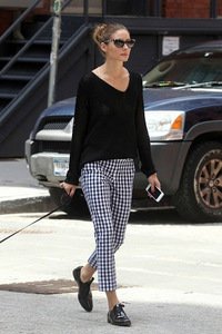 How to look fab in gingham trend