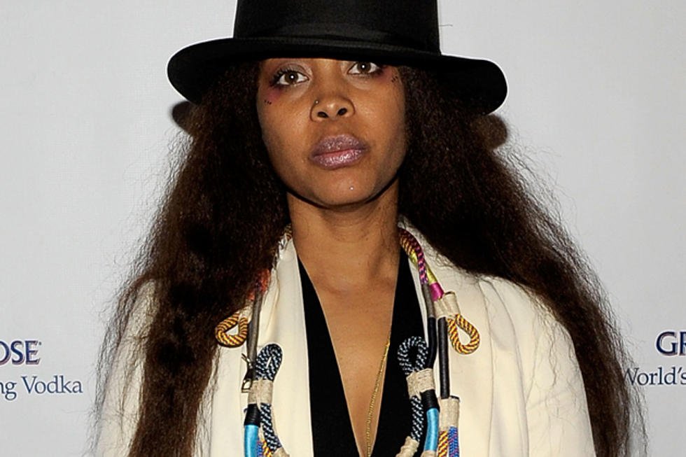 Erykah Badu is the new face of Givenchy spring 2014 campaign 1