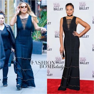 celebrities wearing Front lace up fashion trend