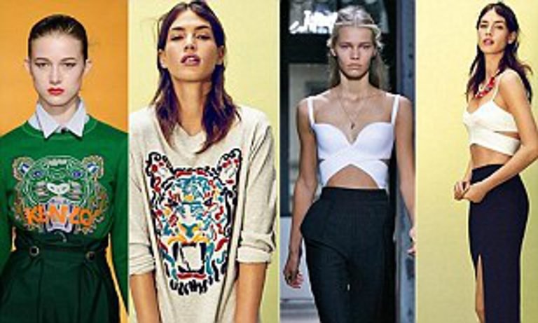 H&M accused for copying Celine, Balenciaga & Kenzo designs