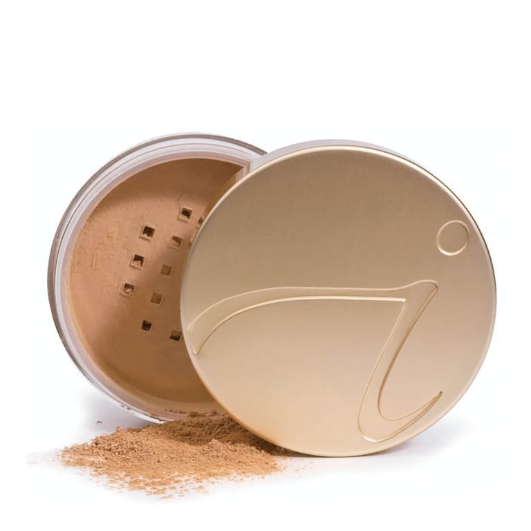 Jane Iredale Amazing Base Mineral Powder Review