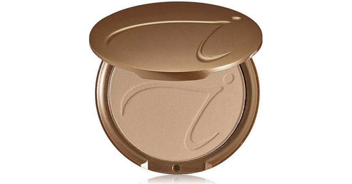 Jane Iredale Purepressed Base Mineral Foundation SPF 20 Review 1