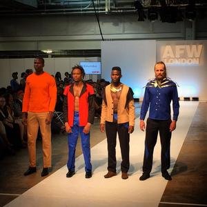 Kilumba collection at Africa Fashion Week London 2015 3