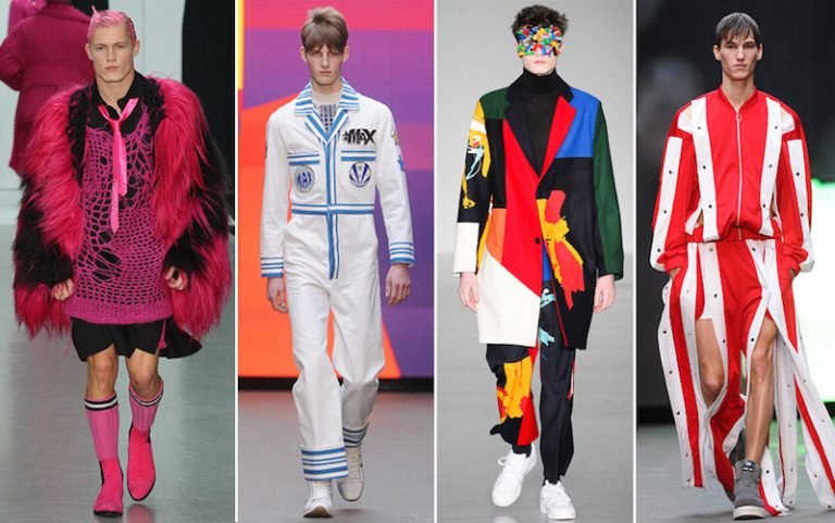 London Collections: Men’s recap autumn-winter 2015 trends