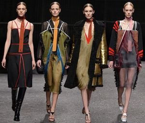 Milan Fashion Week Recap: Autumn-winter 2014-2015 trends 2