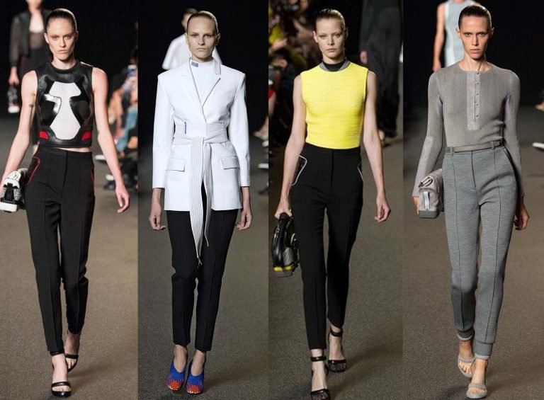 New York Fashion Week Recap: Spring-summer 2015 fashion trends