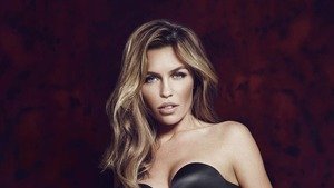 Abbey Clancy is the new face and body of Ultimo 2