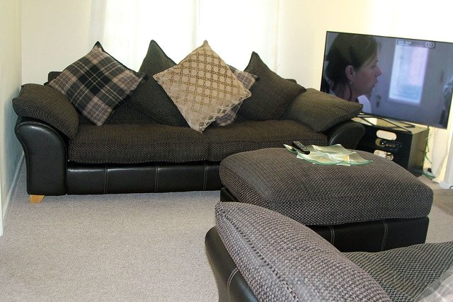 Scatter back sofas: Different Types of Sofas 1