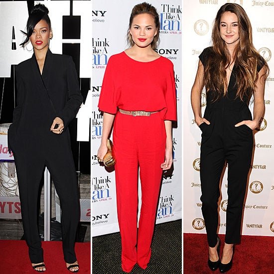 8 Chic Ways of Styling The Jumpsuit Trend this season