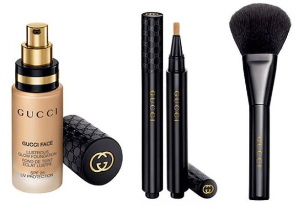 Gucci to Launch Cosmetic line 1