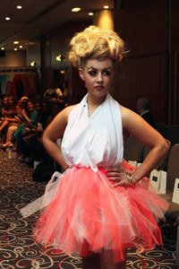 Liverpool Exceptionelle hair show: Hair Event Review 2