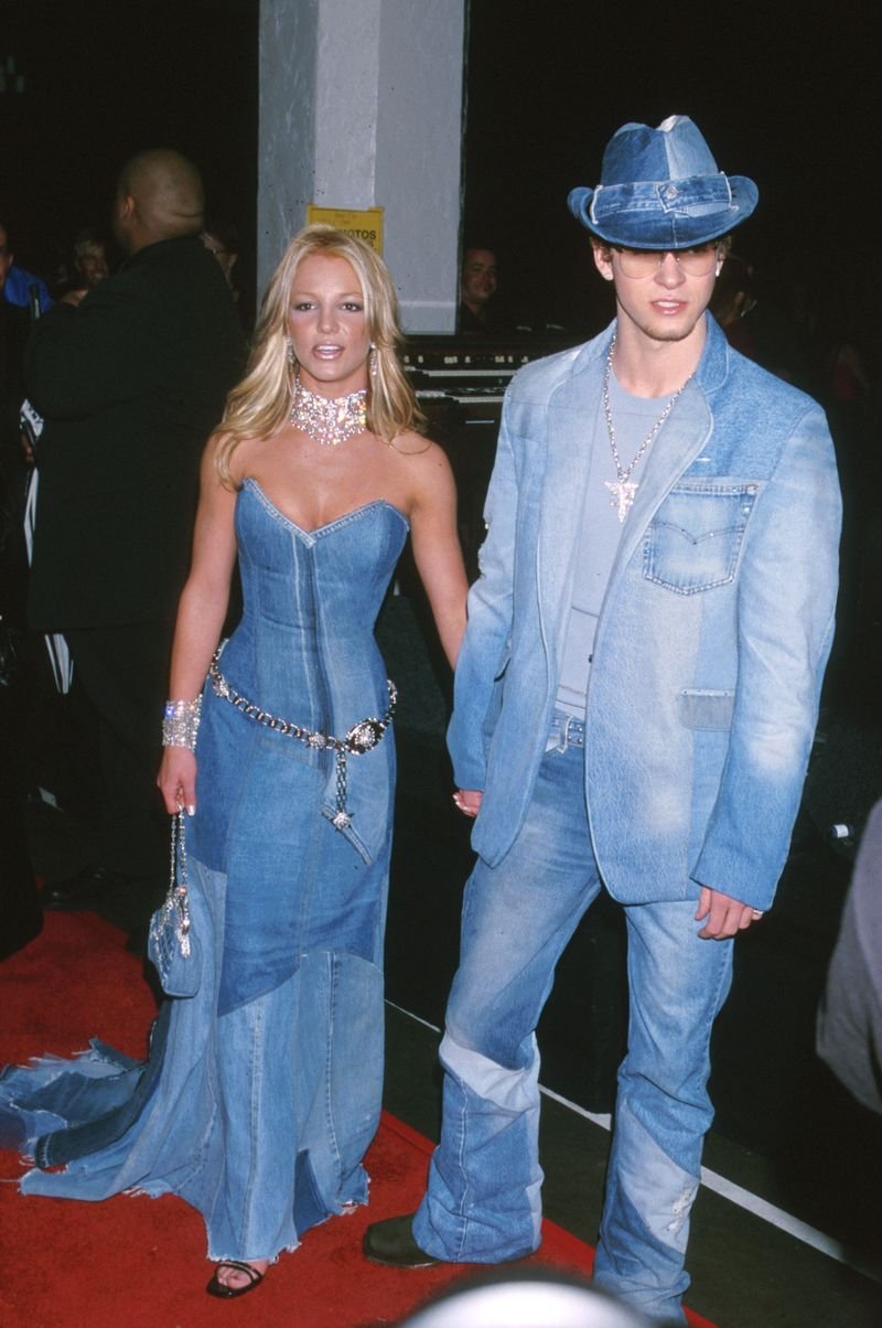 Tips on how to wear double denim and not look like Britney Spears & Justin Timberlake
