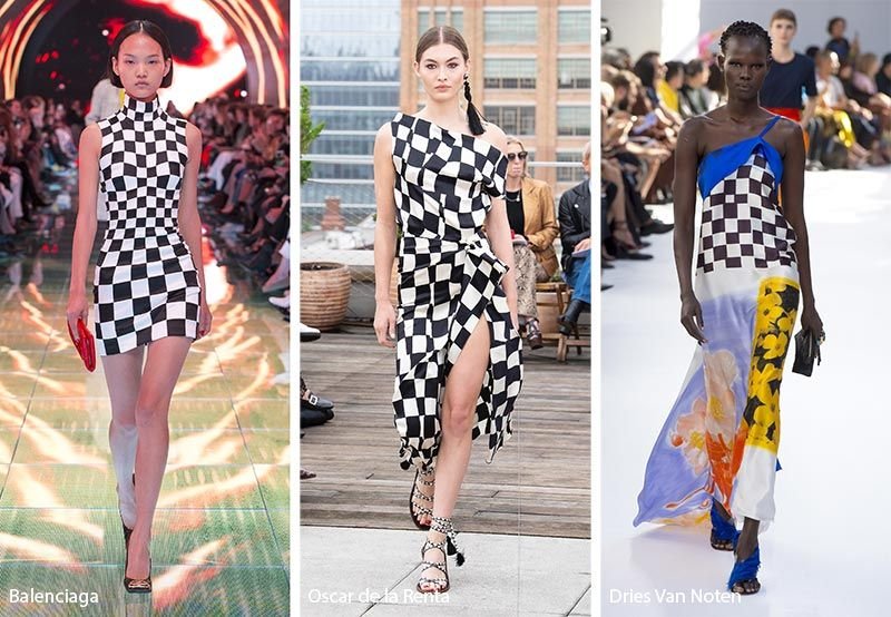 Ways to Wear Iconic Checkered Prints
