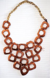 Step by step guide how to repair a broken necklace 4