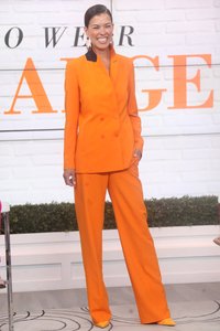 How to wear orange fashion style without looking like a pumpkin