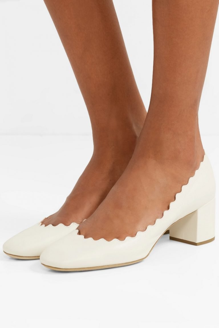 Low block heels Trend: Must have summer-spring shoes