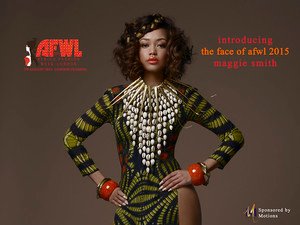 Maggie Smith is The Face of AFWL 2015