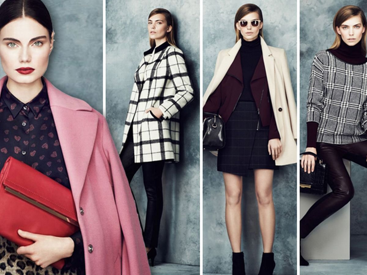The Marks & Spencer Autumn/Winter 2013 Collection