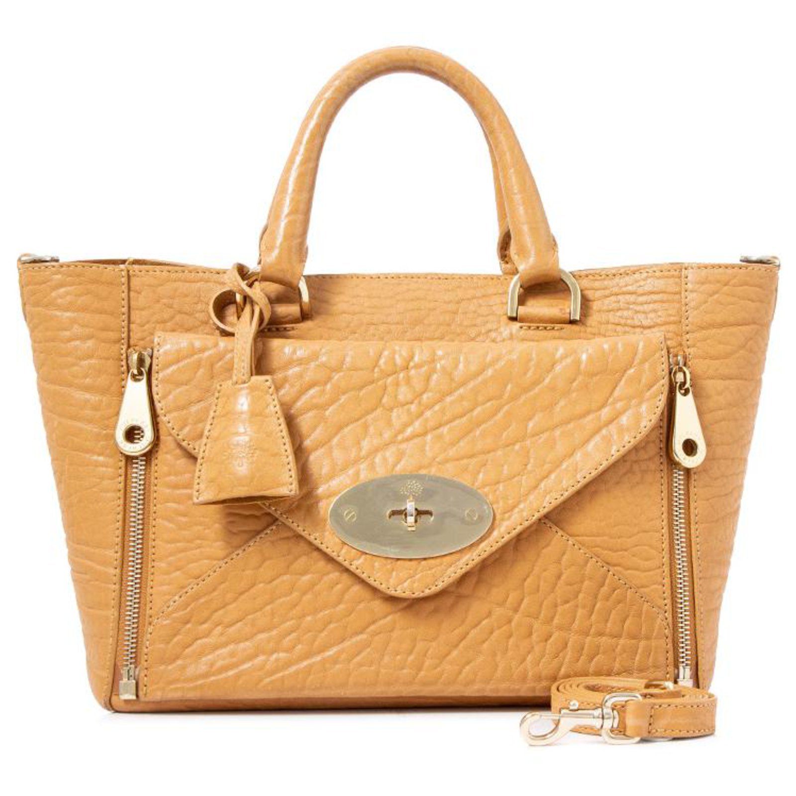 The Mulberry willow tote bag