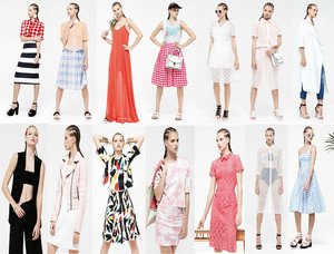 Primark womenswear SS14 collection: Spring-summer 2014 trend 3