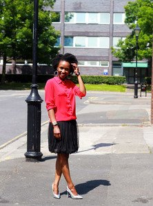 How to wear Tutus & tulle trend