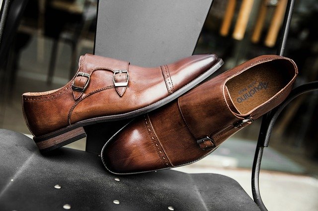 Men's spring must have shoes