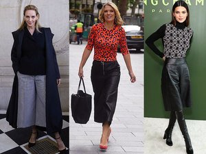 Tips and 7 Ways on How to Wear Culottes and Not Look Awkward