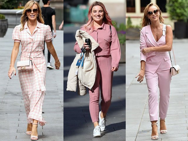 3 Ways on How to Style Pastel Pink Co-ords Like a Pro