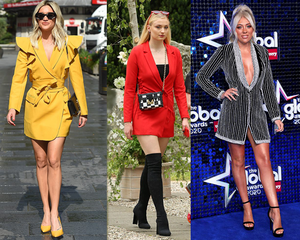 How to Wear Blazer Dresses Trend Like a Grown up in 2020