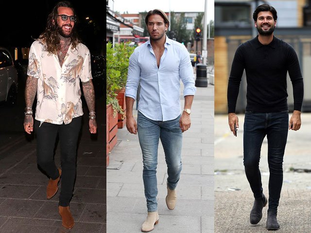 3 Ways On How To Look Stylish In Chelsea Boots Men Shoe Trend