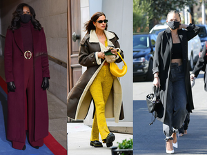 15 Different Ways on How to Style Long Coats For Winter