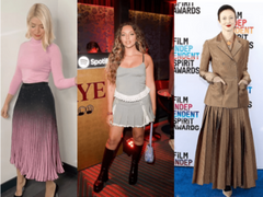 11 Best Ways on How to Style Pleated Skirts