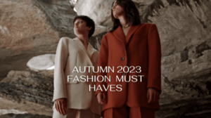 Autumn Fashion Must Haves